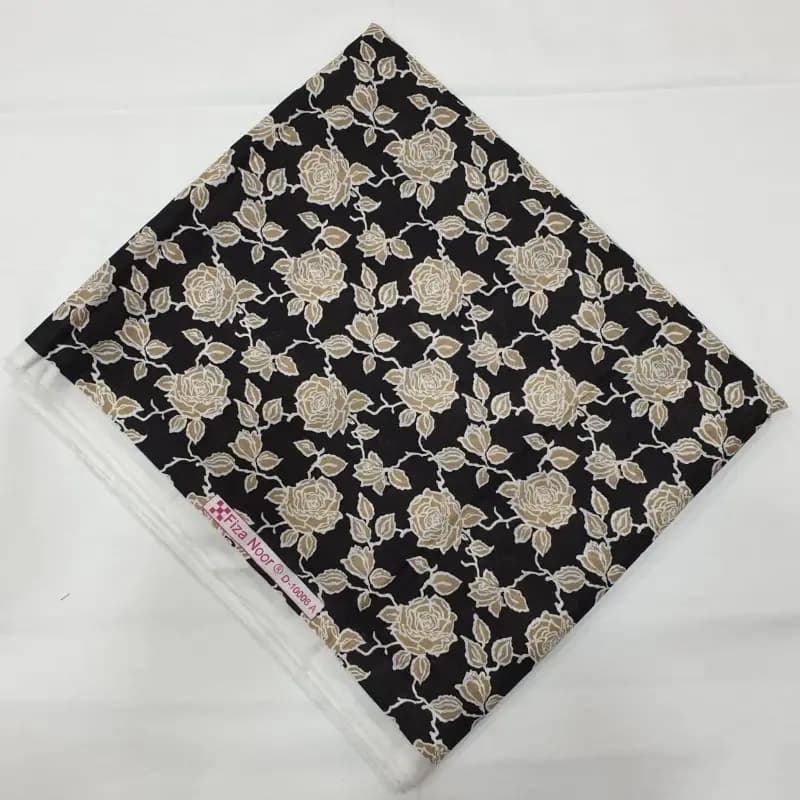 Fiza Noor Lawn Allover 2 Piece