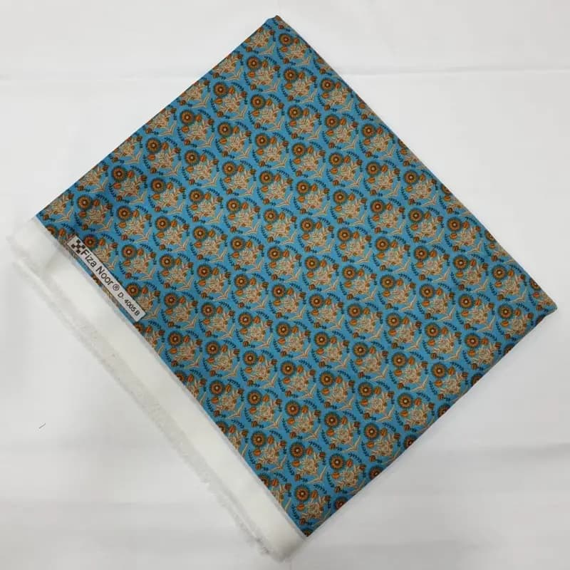 Fiza Noor Lawn Allover 2 Piece