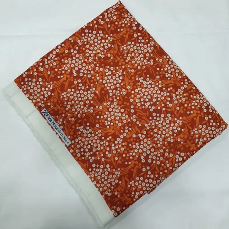 Fiza Noor Lawn Allover 2 Piece