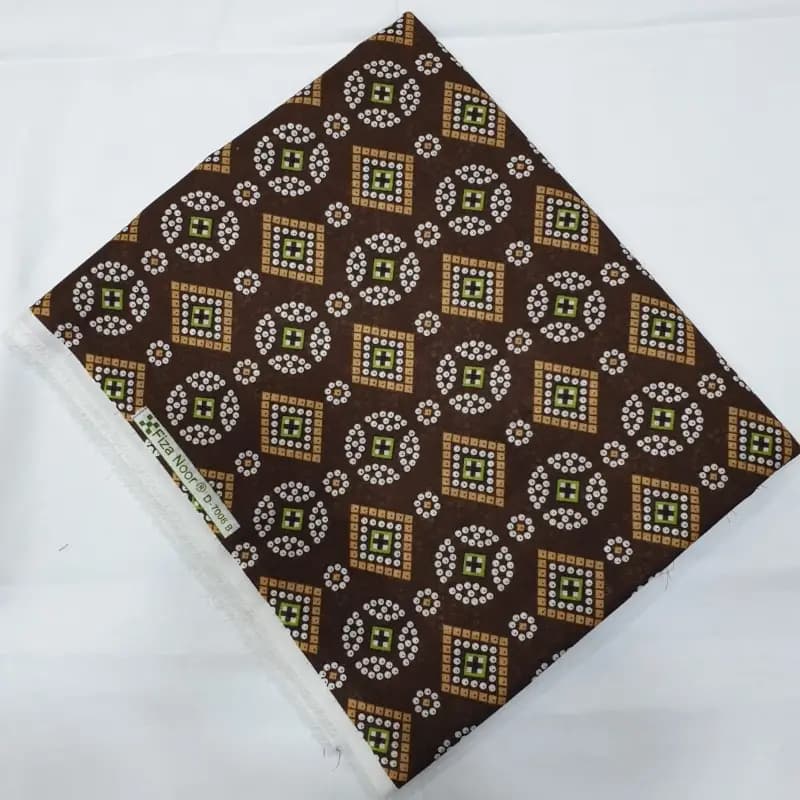 Fiza Noor Lawn Allover 2 Piece