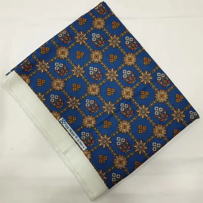 Fiza Noor Lawn Allover 2 Piece