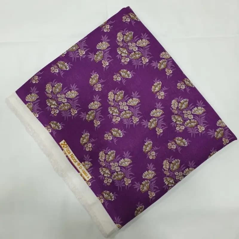 Fiza Noor Lawn Allover 2 Piece