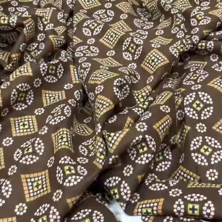 Fiza Noor Lawn Allover 2 Piece