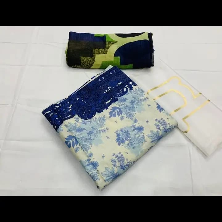 Nishat Linen 2 Piece lawn