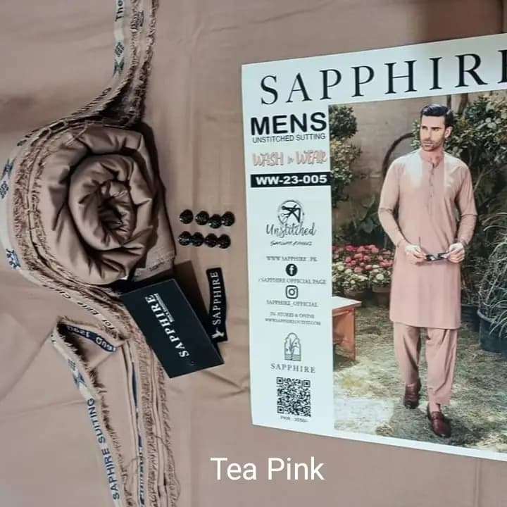 Mix Brands Wash and Wear