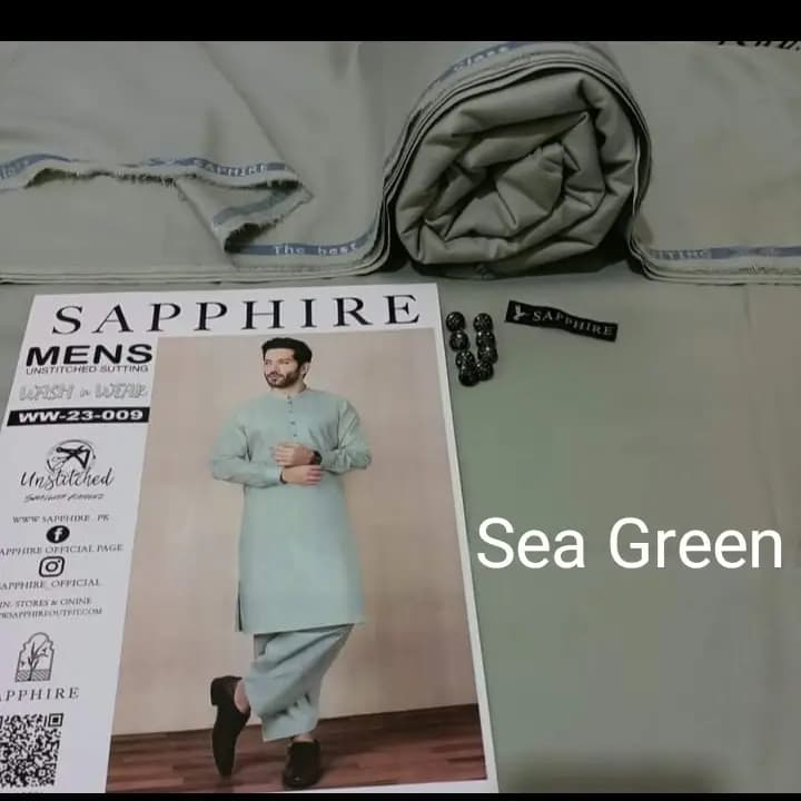 Mix Brands Wash and Wear