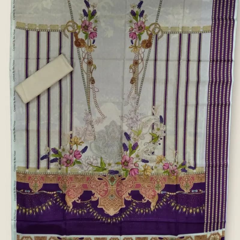 Mix Brand Printed Lawn