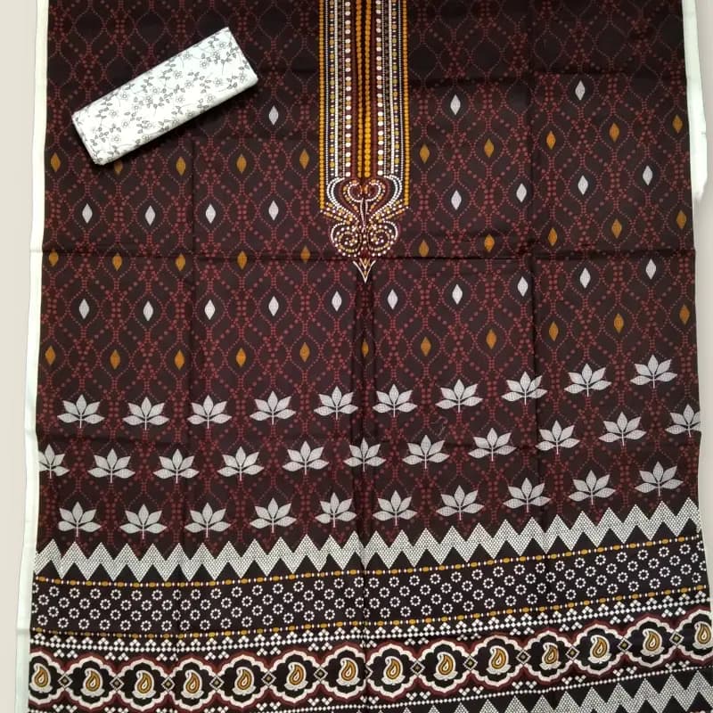 Mix Brand Printed Lawn