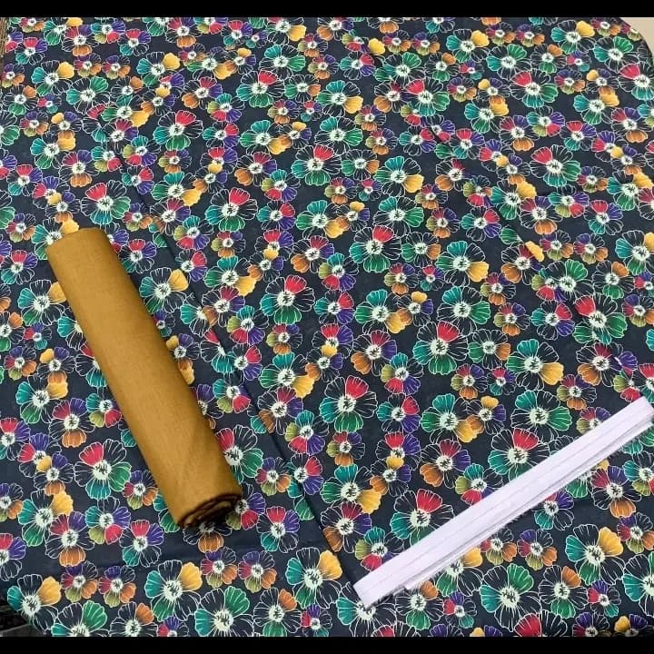 Mix Brand Printed Lawn