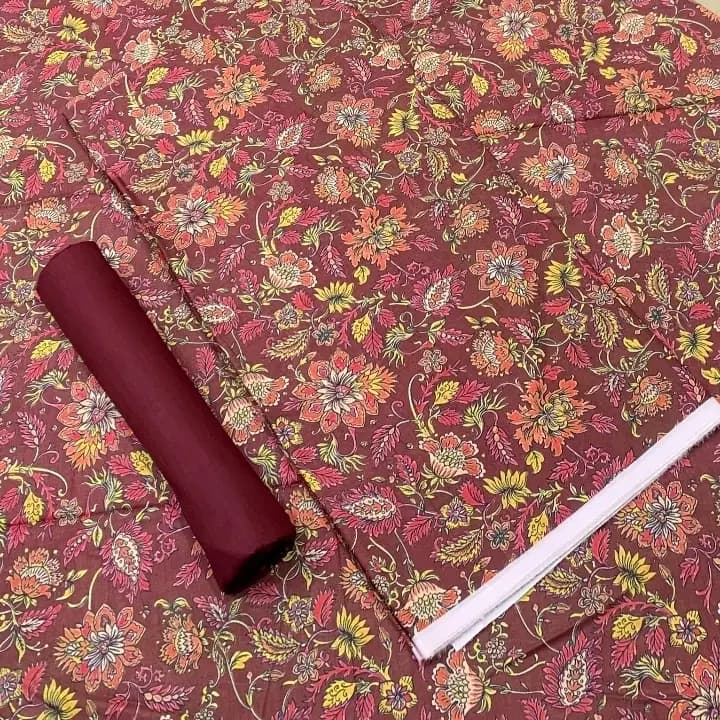 Mix Brand Printed Lawn